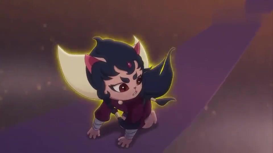 京剧猫:明月真是厉害了,还能帮助小胖子,这多强啊