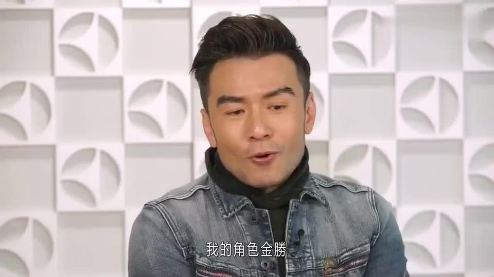 唐文龙说演完 十月初五的月光 经典一角 金胜 后 自己不敢看 唐文龙说演完 十月初五的月光 经典一角 金胜 后 自己不敢看