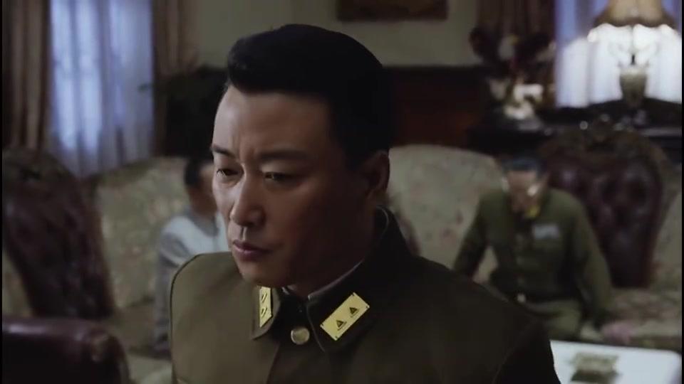 风云年代:柳飞云认为这是陈诚的指使,曾光希在制造双方的矛盾