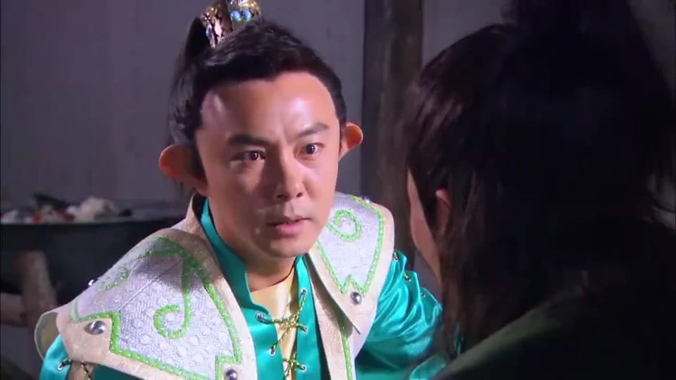 隋唐英雄3:单天常的苦肉计生效,成功打入北漠势力的大本营