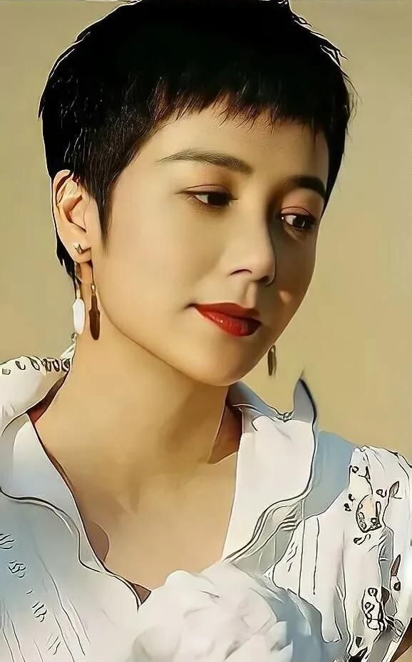 蒋雯丽高清魅力写真,楚楚动人!_高清图集_新浪网