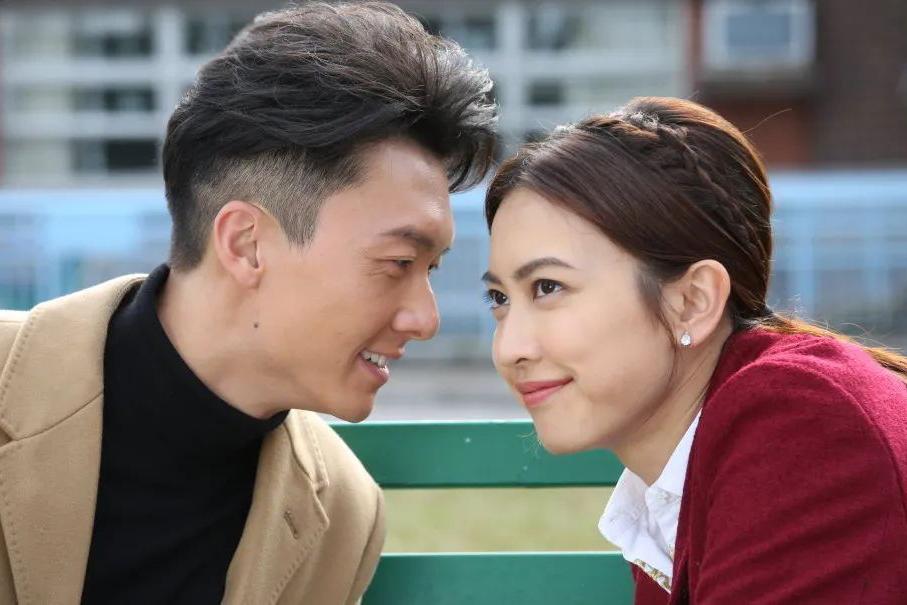 Eu超时任务 后王浩信换了11位女搭档 奈何最合适的还是她