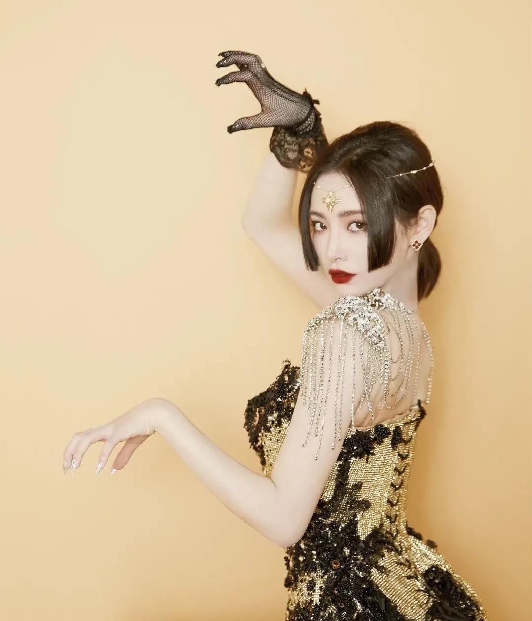 许佳琪高清惊艳写真惊艳迷人