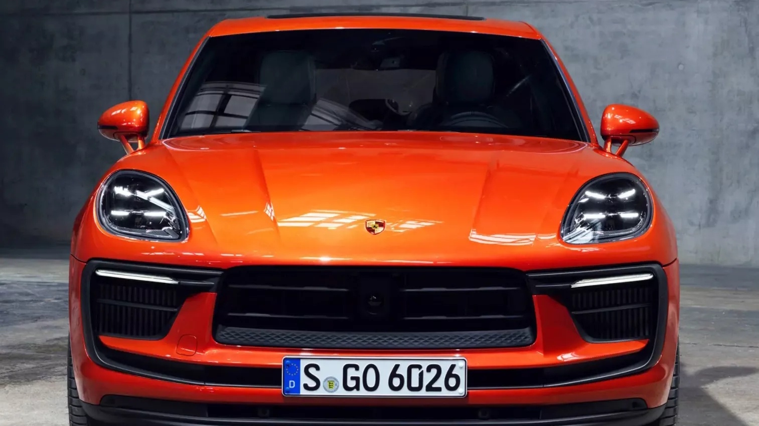 新suv比宝马x6漂亮,24万保时捷macan不香了 为您推荐: 这就是我们