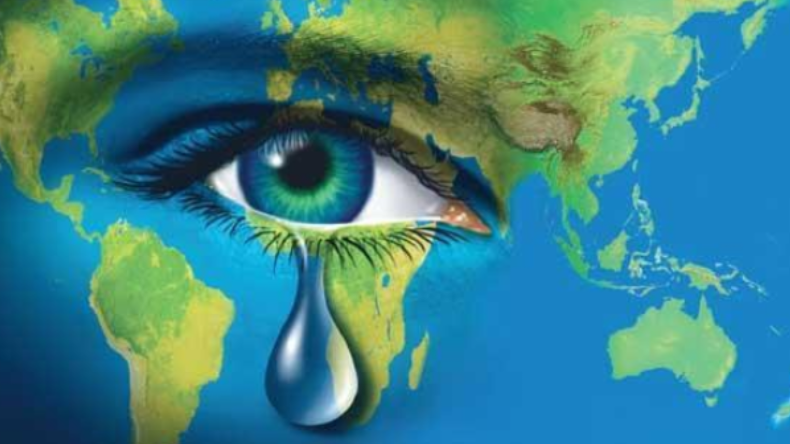 地球是"活的"?科学家提出盖亚假说,彻底颠覆人类认知