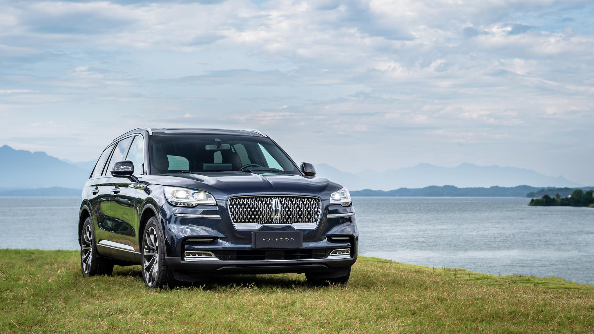 豪华依旧,全新国产林肯飞行家aviator亮相