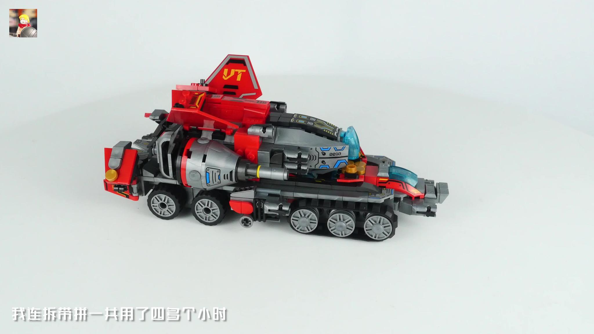 奥特曼:迪迦和胜利队联合攻击,成功打败机械怪兽