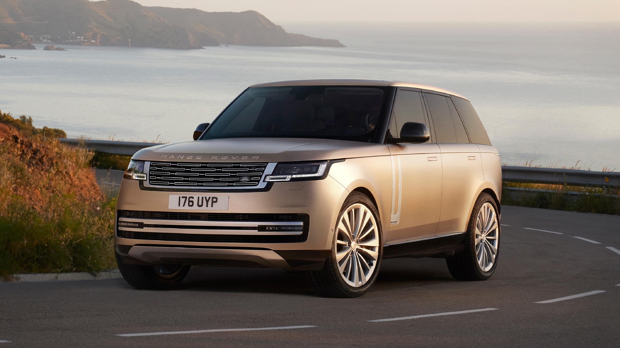 全新一代路虎揽胜正式上市威马m7新造型官图发布