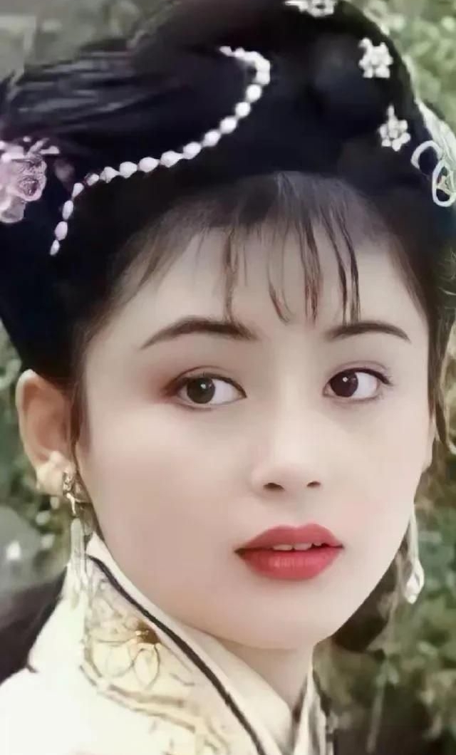 陈红妩媚动人美丽惊艳的写真