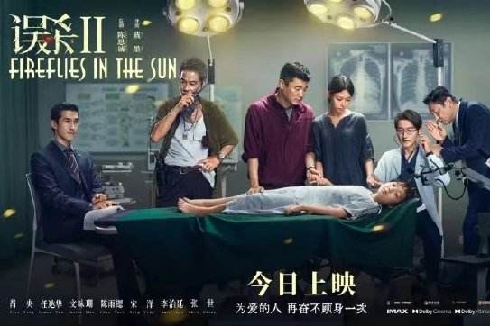 《误杀2》3天票房3.54亿！创五年同期最佳成绩，三大原因成爆款|误杀2|误杀|票房_新浪新闻