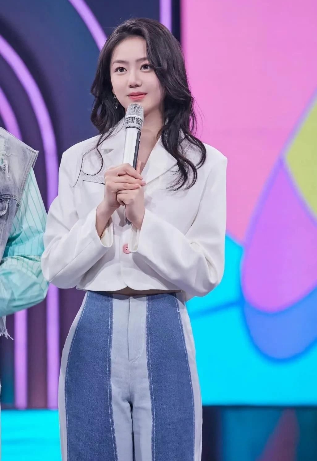 冯禧高清魅力写真清纯可人