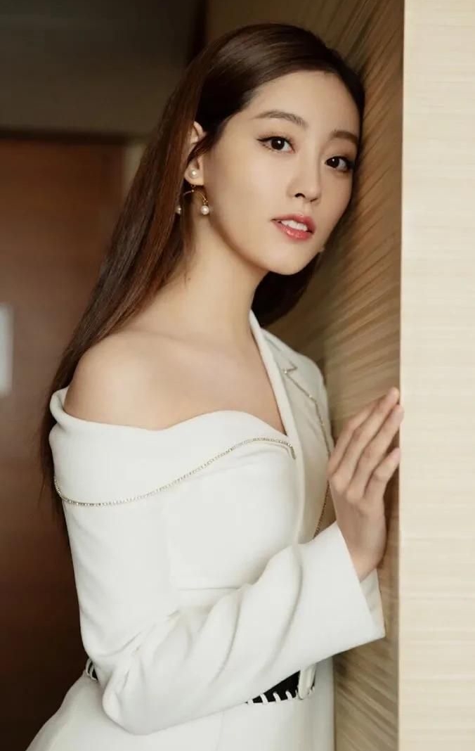 祝绪丹高清可爱写真娇媚动人