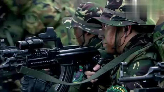 我是特种兵之利刃出鞘:孤狼小队到森林里寻找卫星