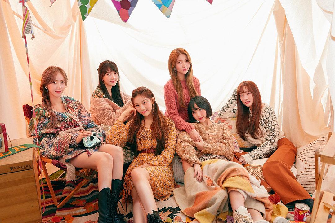 bighit安排上了,gfriend最新企划发布,游戏团综开启