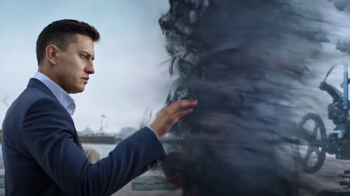 边境迷雾,一部极具商业价值的俄罗斯战争大片