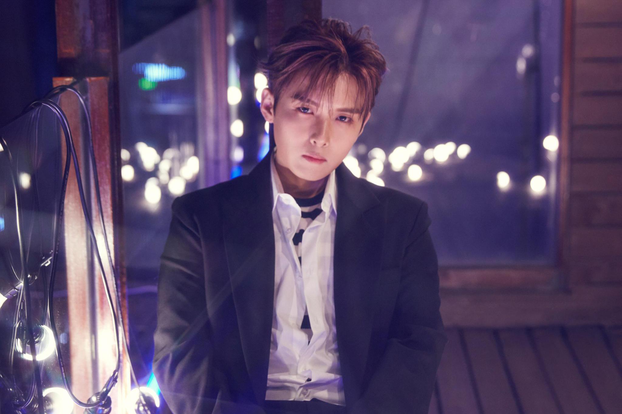 super junior厉旭新曲《calendar》将于10月16日惊喜公开!