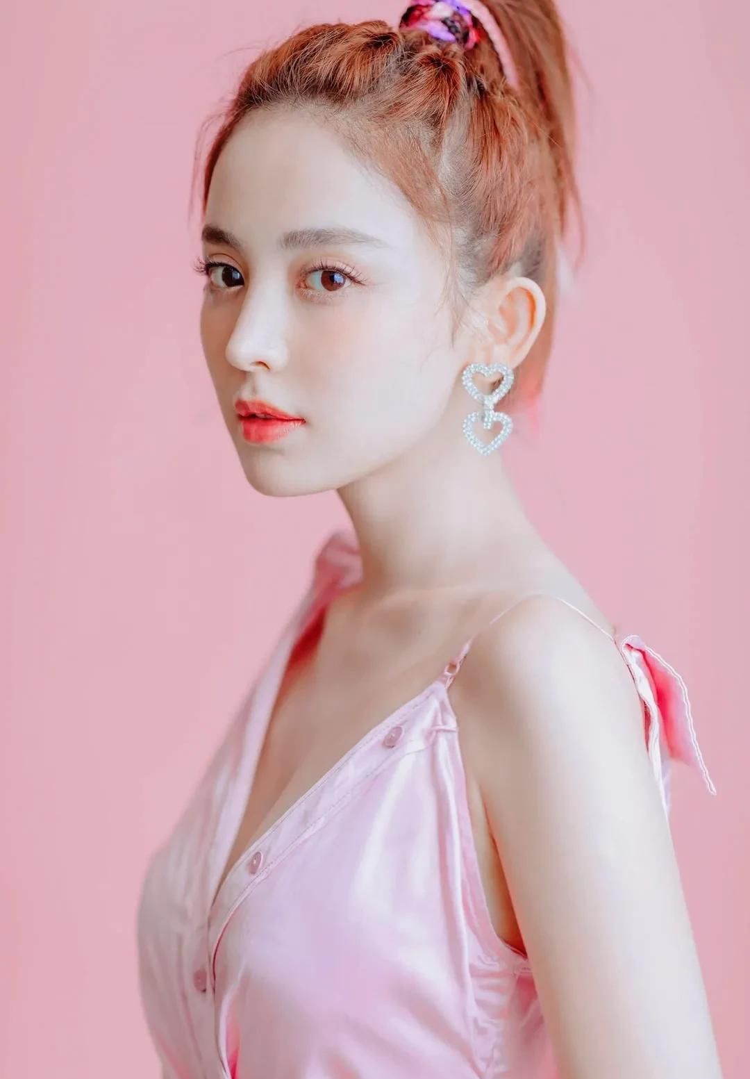 古力娜扎高清美艳大气写真惊艳迷人