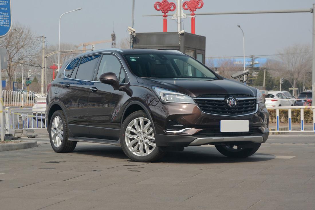 昂科威一直是上汽通用别克在中型suv市场里的当红炸子鸡,当然,在整个