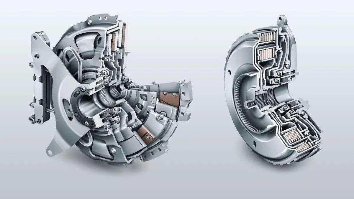 汽修专家讲解干式双离合的优缺点