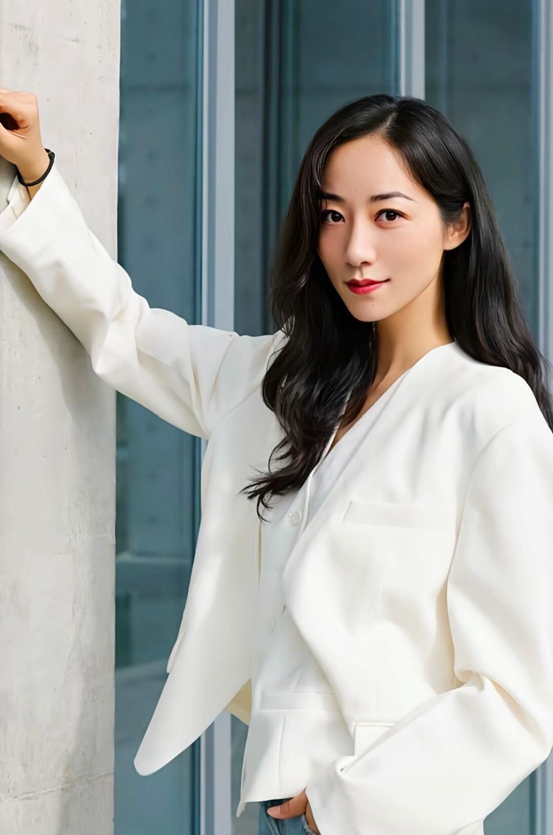 韩雪高清淡雅写真惊艳迷人