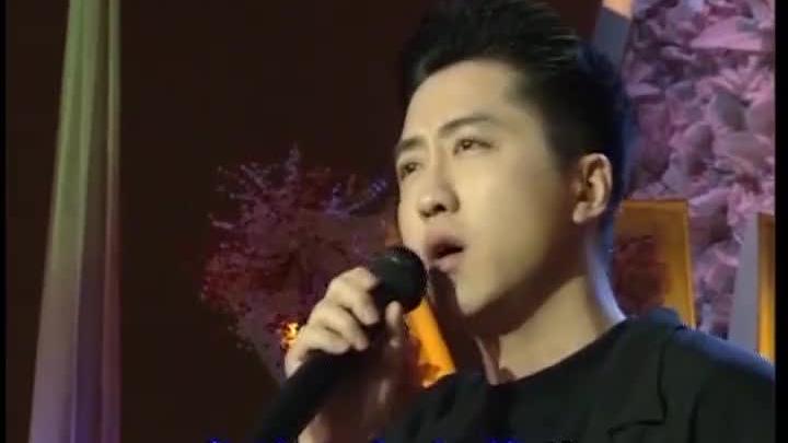 1992央视春晚:庾澄庆演唱《让我一次爱个够》,经典永流传