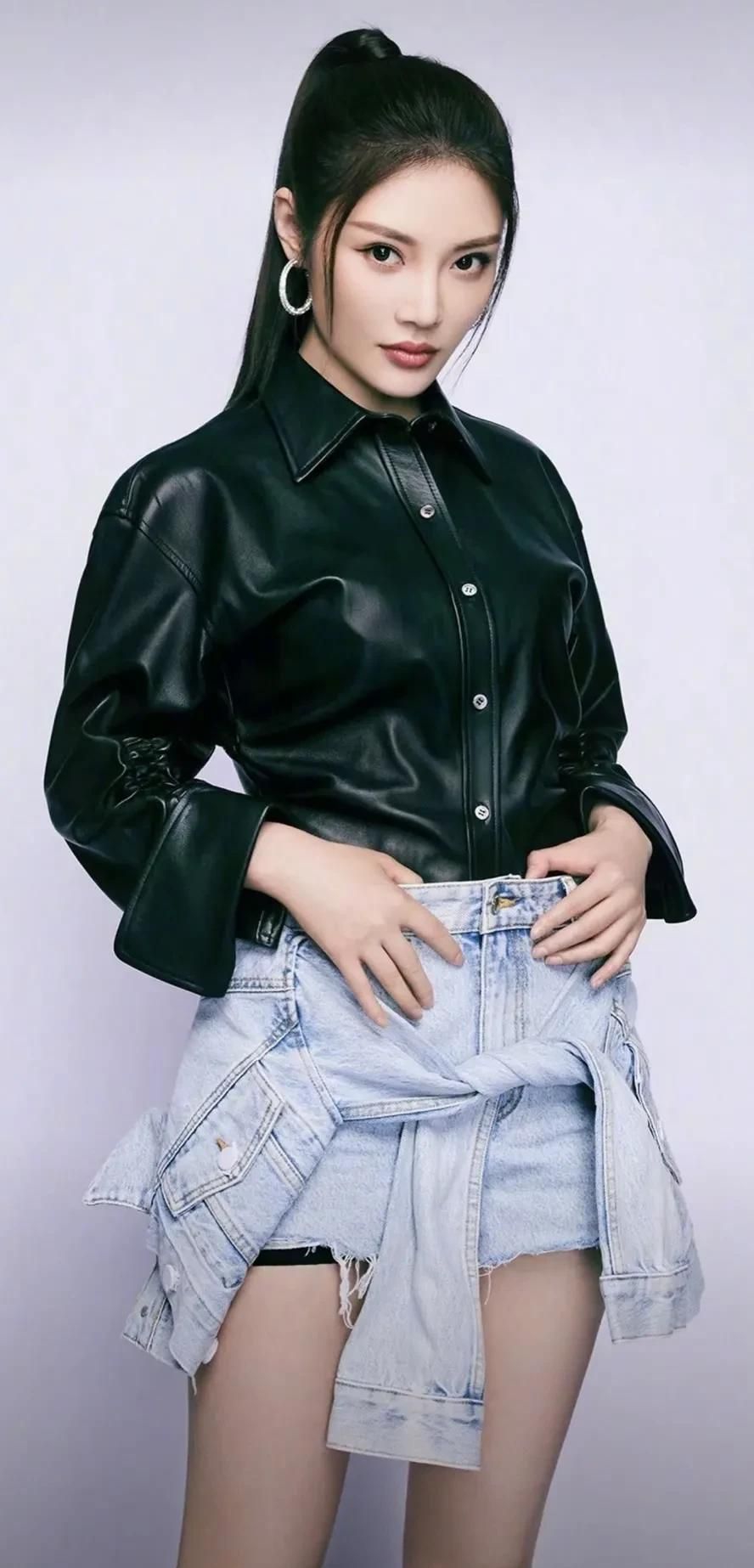 徐冬冬高清淡雅写真魅力可人