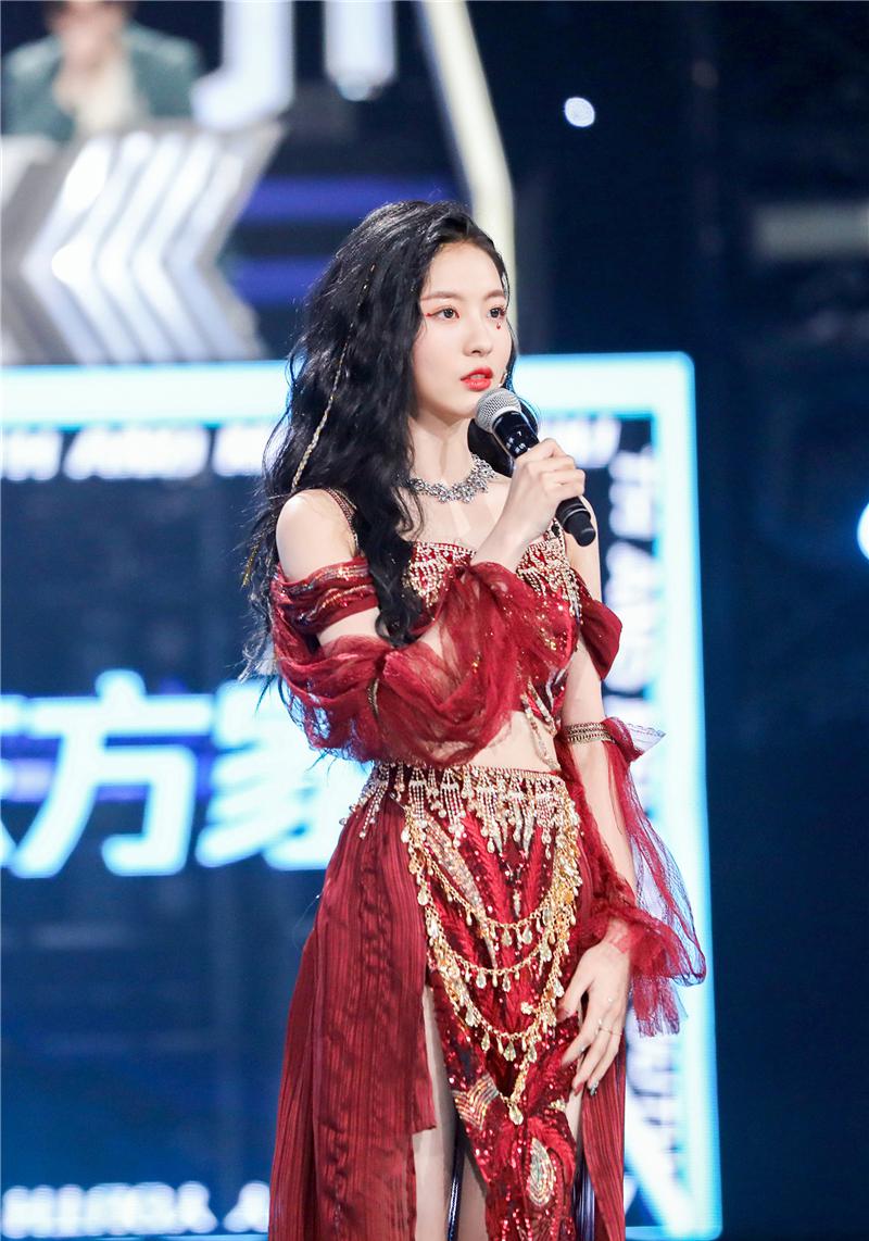 《金曲青春》正式开播 丝芭家族担当snh48孙芮应战