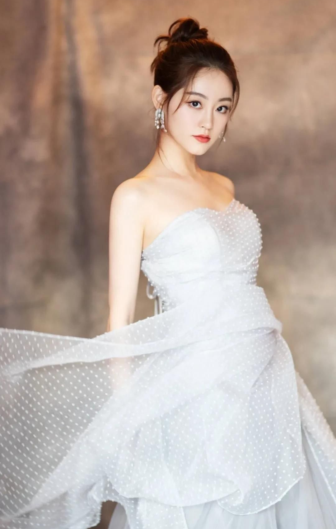 祝绪丹高清可爱写真娇媚动人