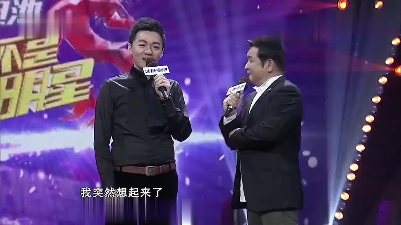 金圣权母亲马秋华老师为儿子加油金圣权音乐天赋从出生就显露