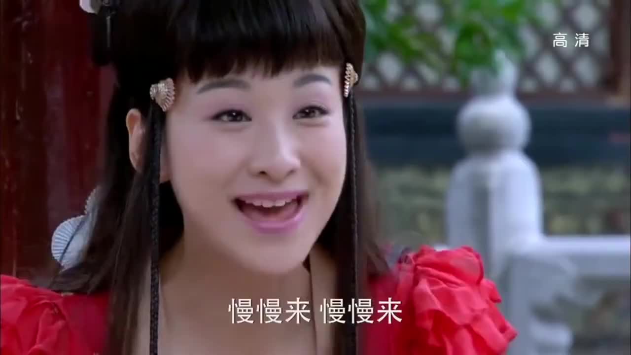 天天有喜:刘母为让梅英喝汤,她随身带着家法