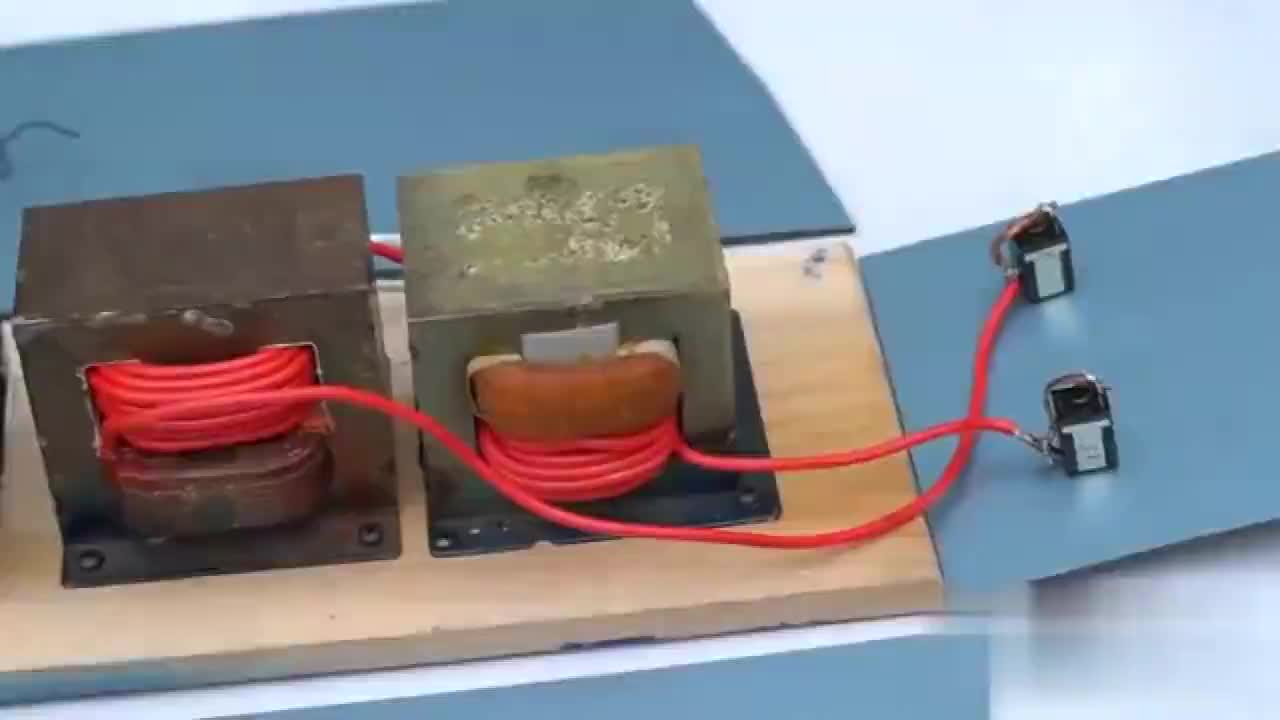 牛人教你如何自制电焊机,恕我直言,比买的好用的多,赞一个!__财经头条