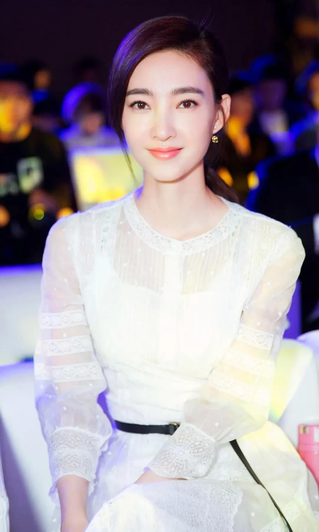 王丽坤高清魅力写真美艳动人