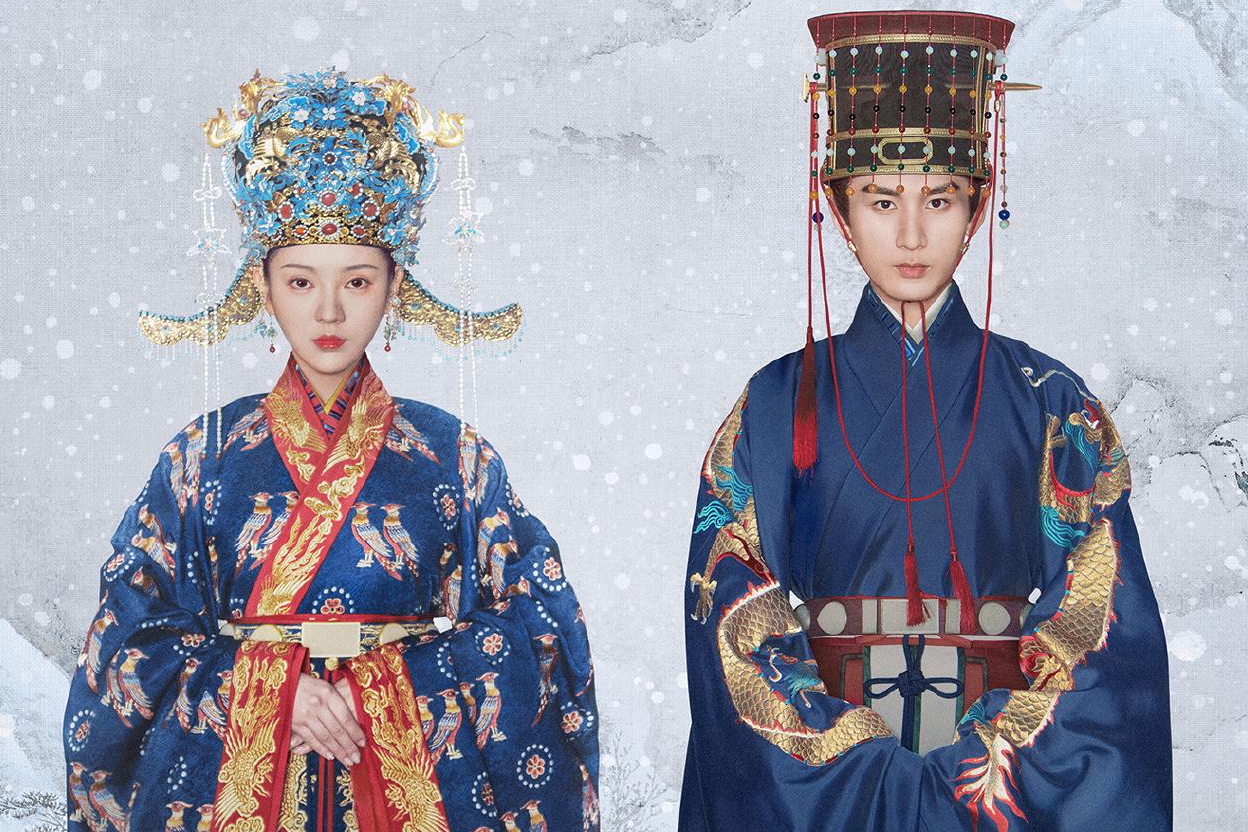 陈宝国成毅《山河月明》朱棣有蒙古白月光,帝后情深太难了