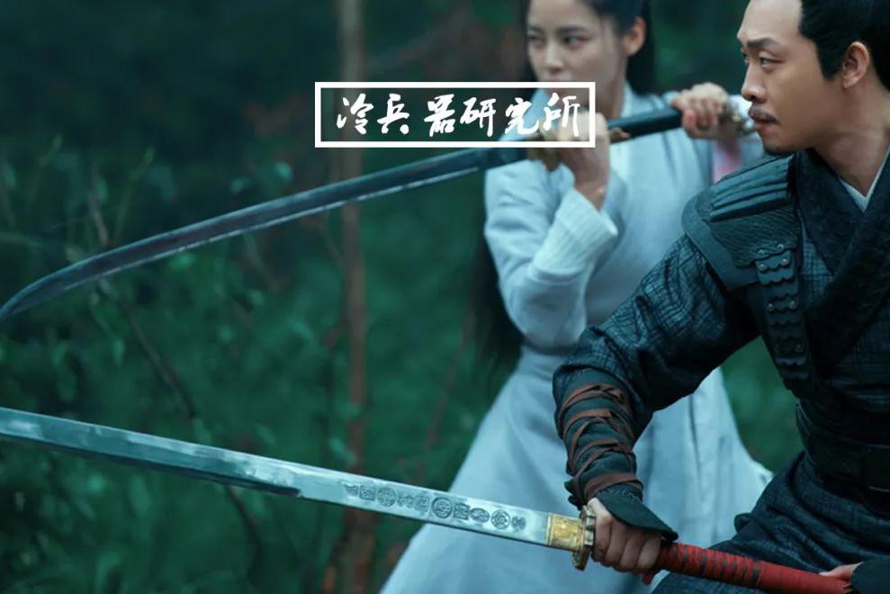 有人说中国武术不传统?双手刀剑技术是日本刀法,连抗战大刀也是|吴殳|辛酉刀法|单刀法选_新浪新闻
