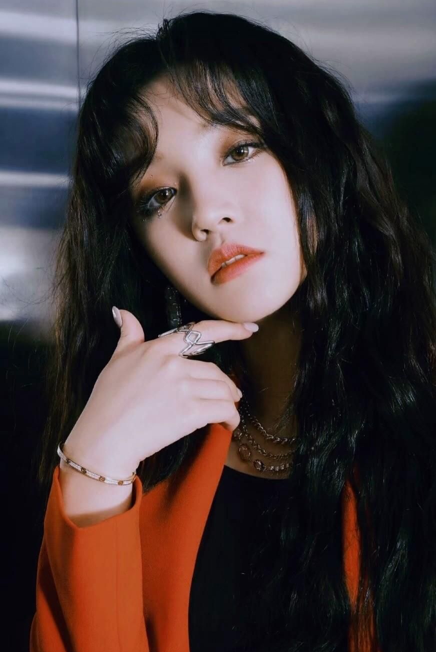 宋雨琦高清淡雅写真楚楚动人