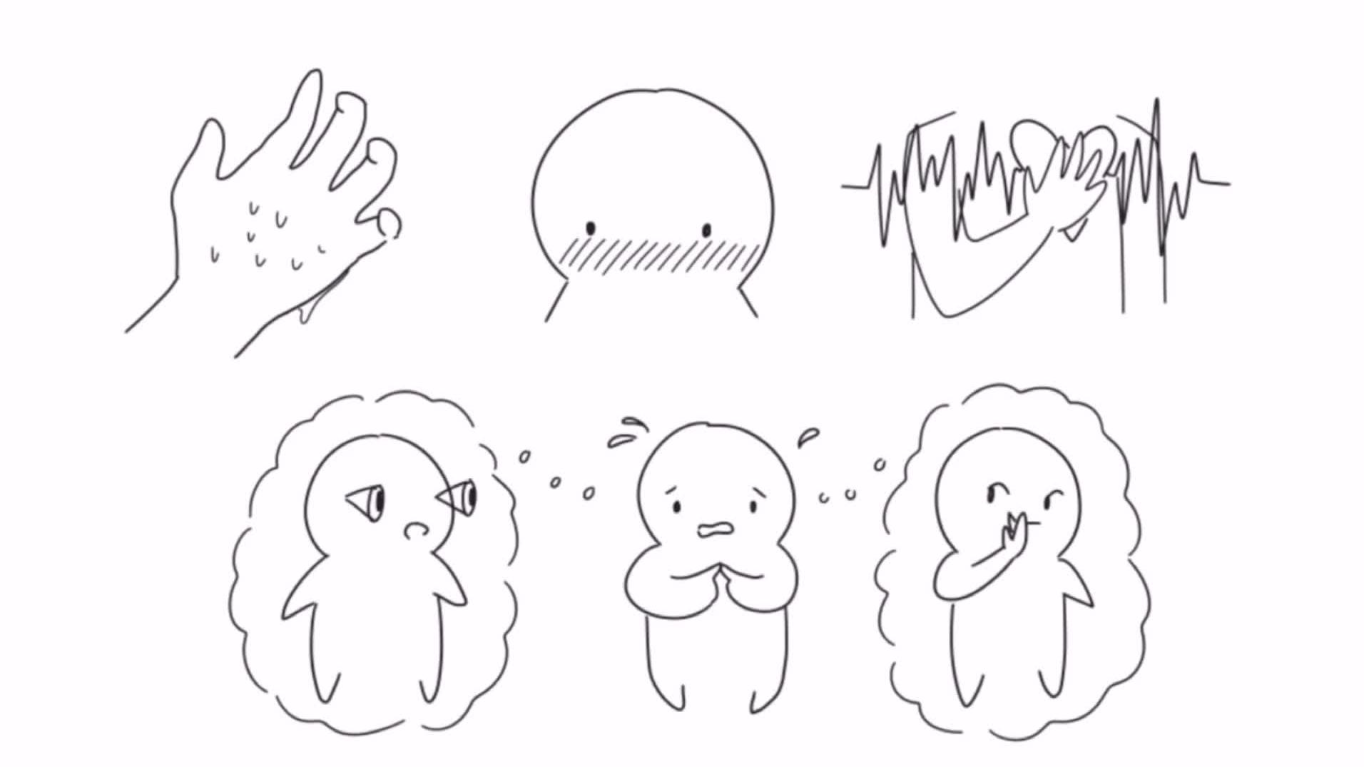 5种解决社交焦虑的方法