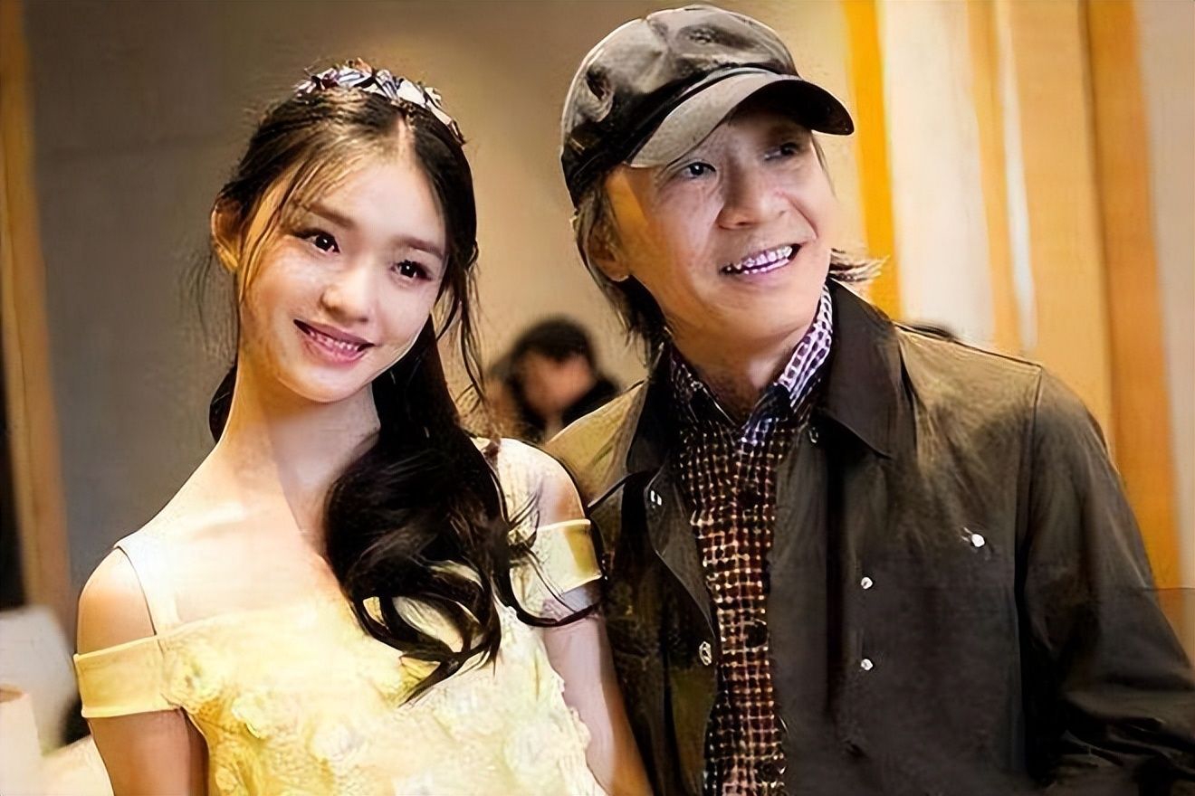 林允卡点为周星驰庆生,《美人鱼2》也有新动向,还在做后期?|美人鱼2|周星驰|新动向_新浪新闻