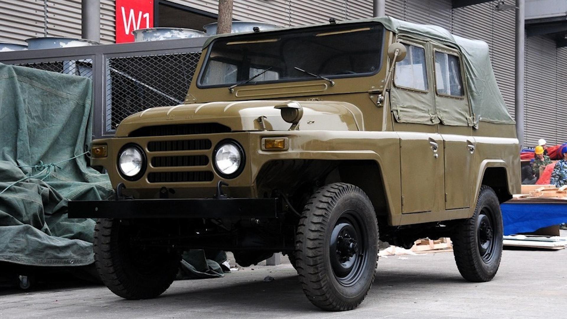 二手北京吉普212(二手北京吉普212最新款图片及报价)