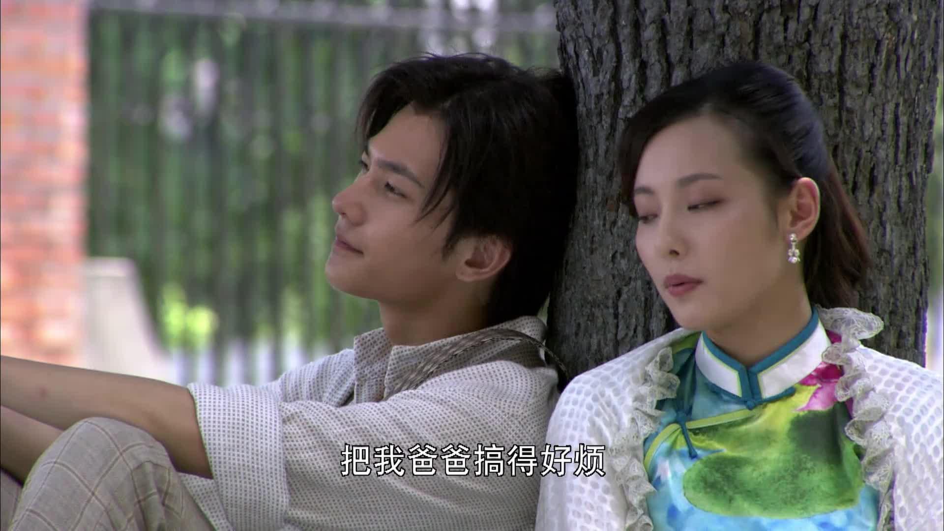 武间道:韩美玉表明心意,准备帮助白念生接近陈博康