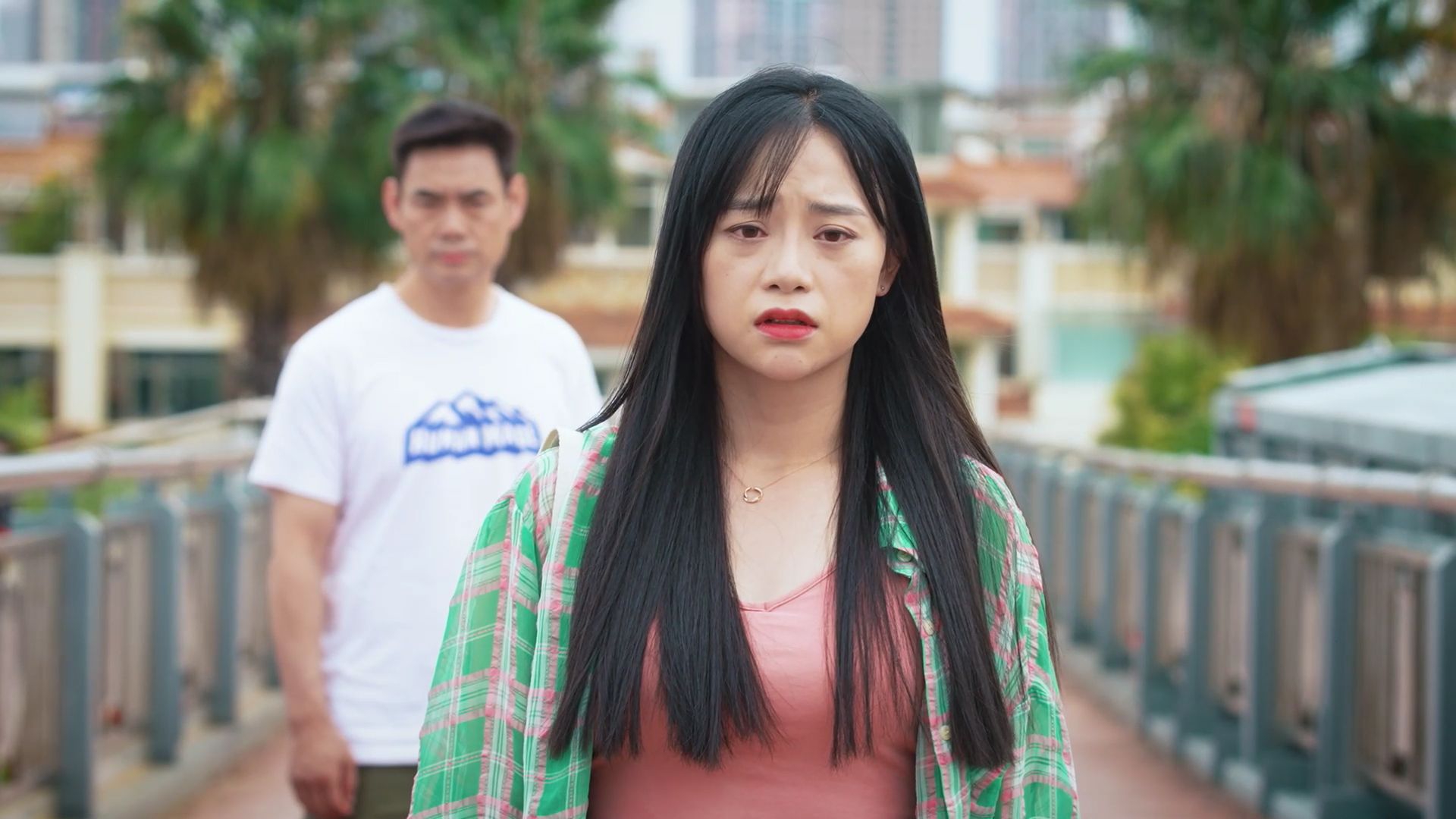 陈翔六点半如果你回头就会发现我也想挽留