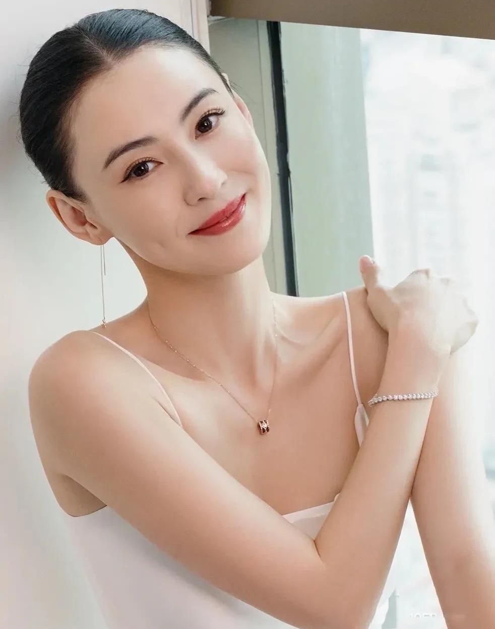 张柏芝高清惊艳写真魅力可人