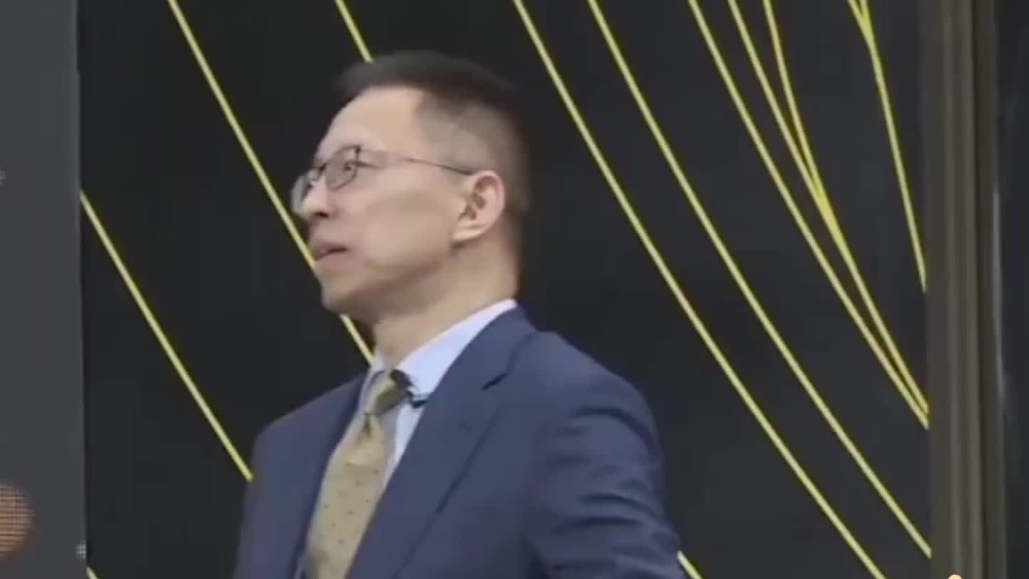 张朝阳3小时跨年演讲，祝大家宽裕有成就，立flag应该切实际_新浪新闻