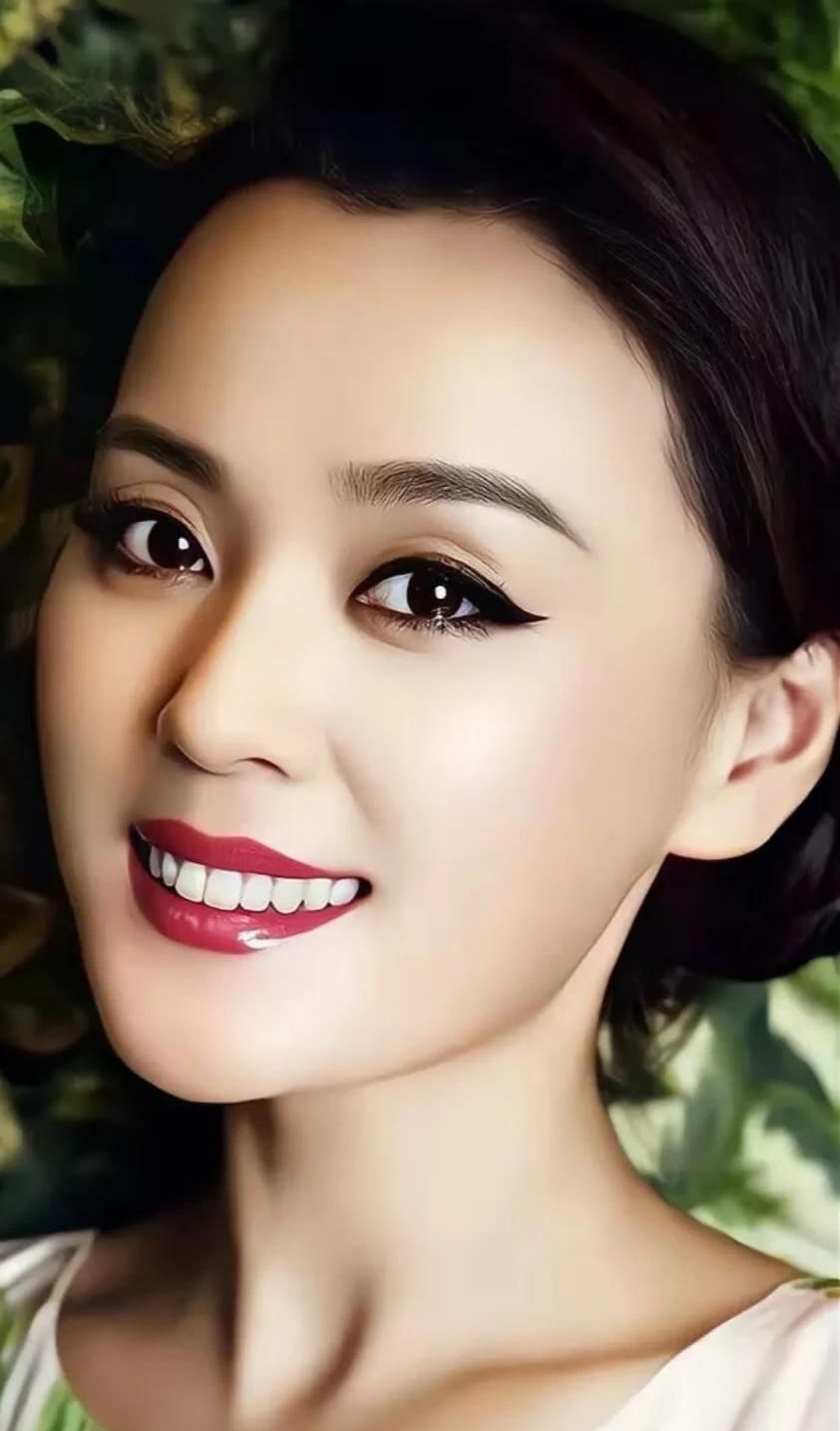 梁爱琪高清优雅写真,妩媚动人!__财经头条