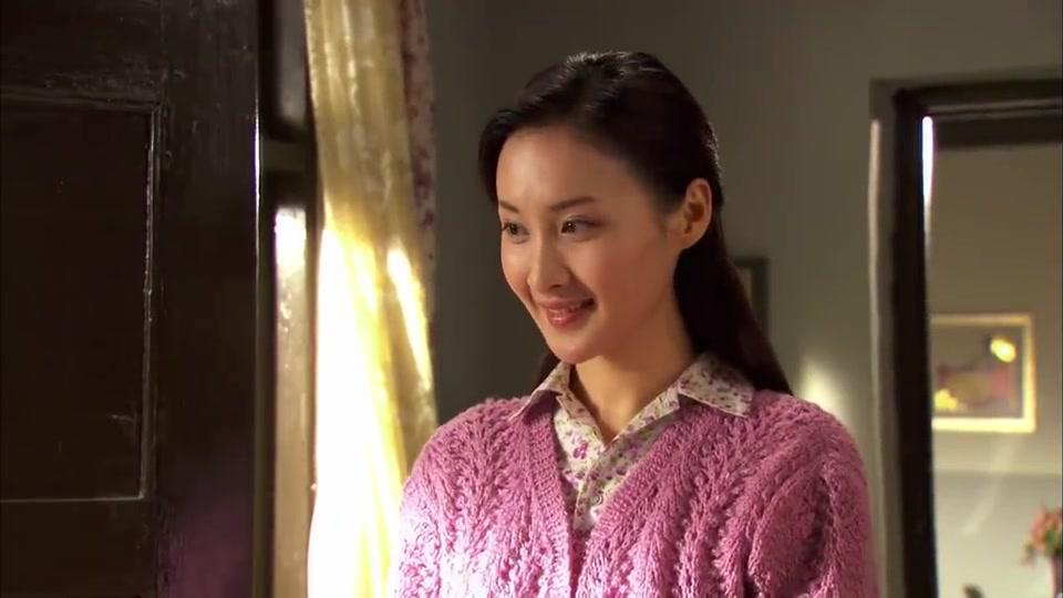 我的孩子我的家:美女精心装扮参加男友画展,不料当众宣布未婚妻