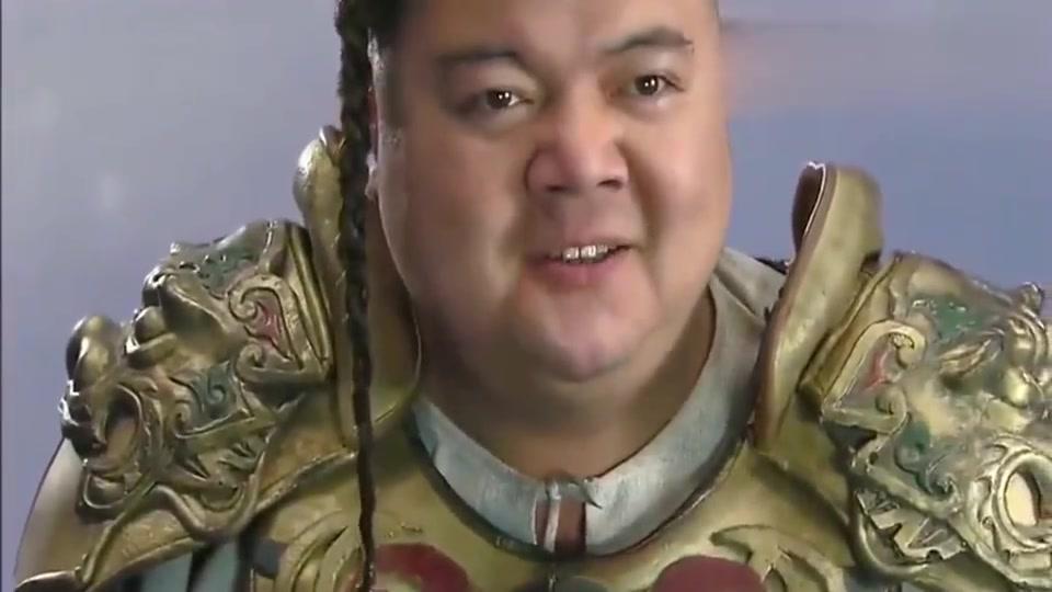 宝莲灯前传:原来天蓬元帅投错胎,全是拜孙悟空跟杨戬所赐
