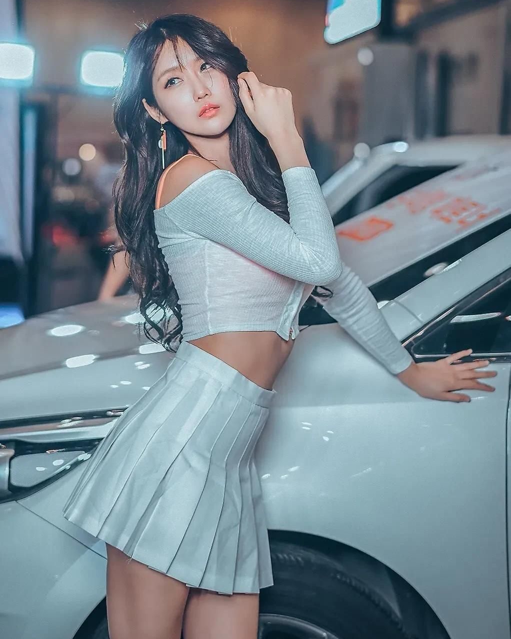 柳多妍高清魅力写真,唯美清纯!
