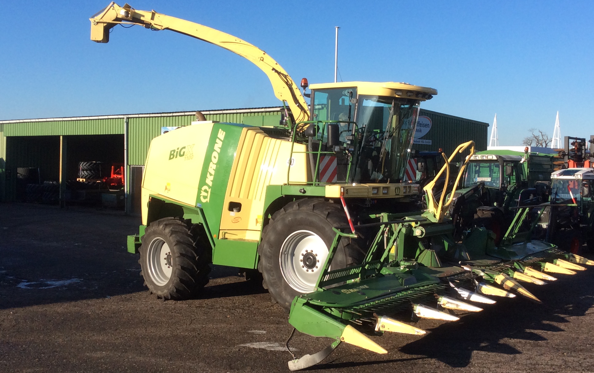 二手青储机进口流程|宁夏|青储|报关_新浪新闻