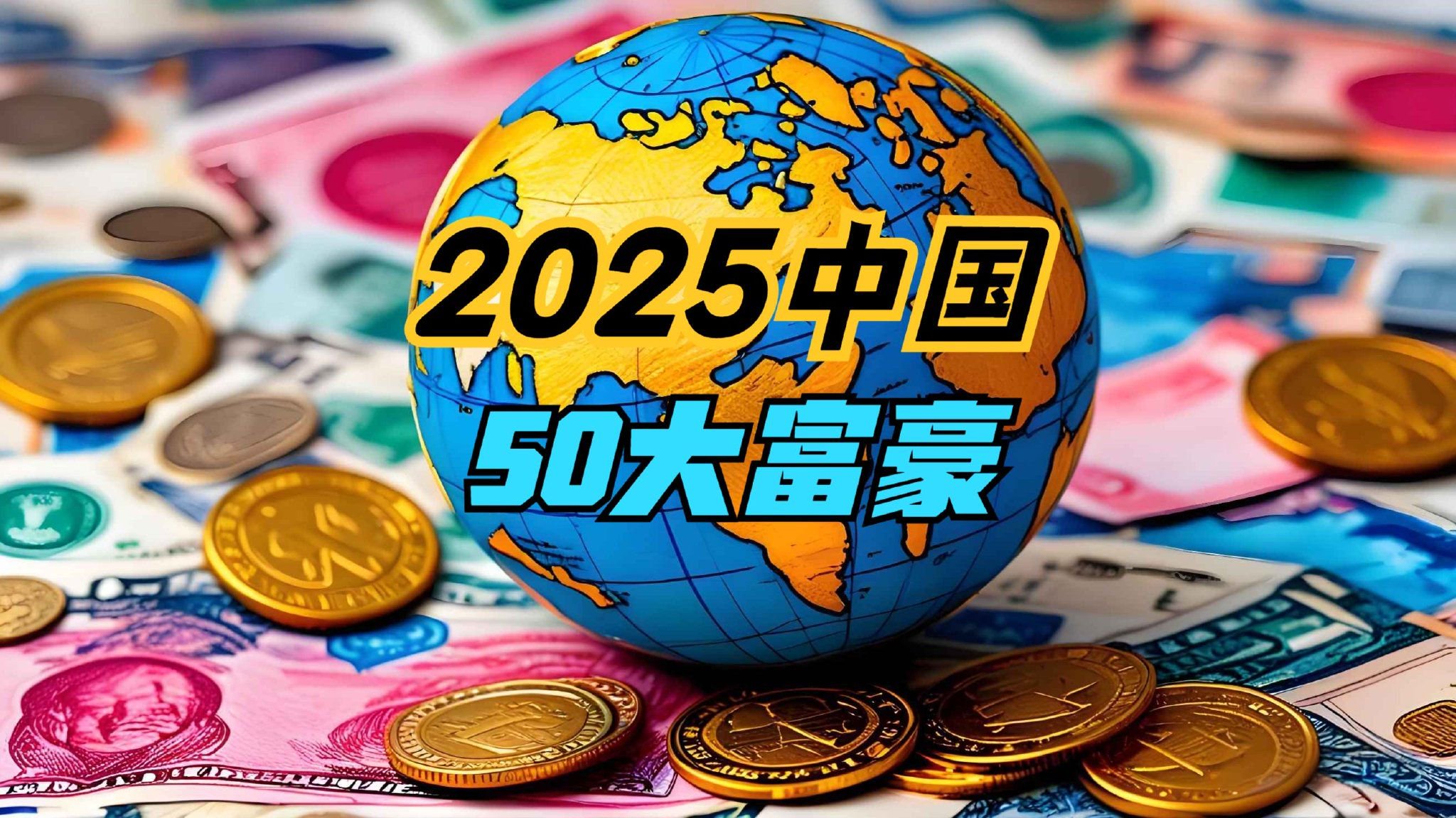 今年全球富豪榜中雷军财富增长最多,2025中国富豪全球排名出炉_新浪新闻
