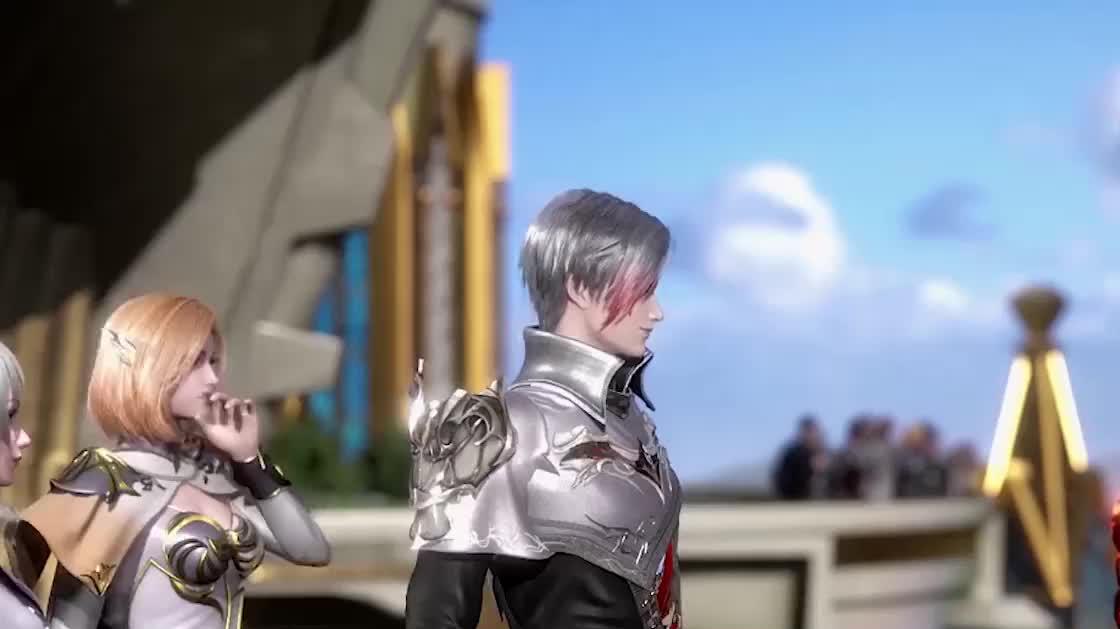 斗罗大陆:神风学院是小刚大师最在意的对手,风笑天实力不弱于唐