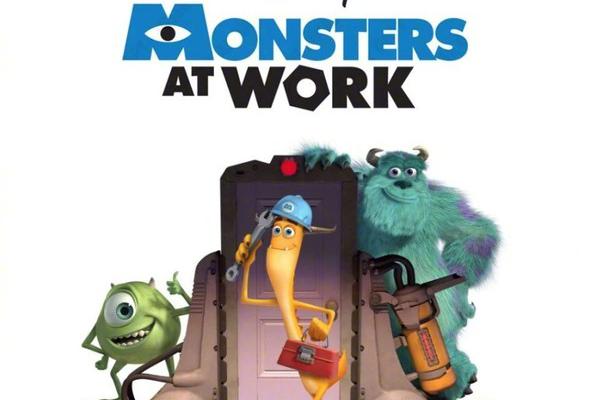 毛怪和大眼仔回来了!